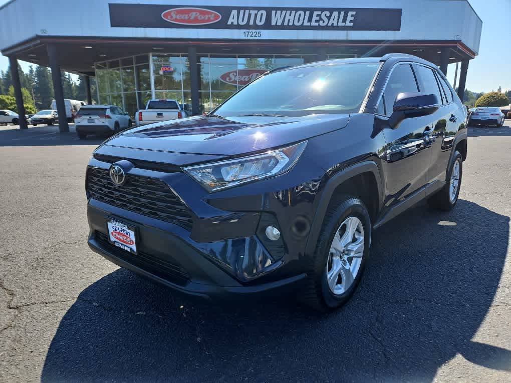2021 Toyota RAV4