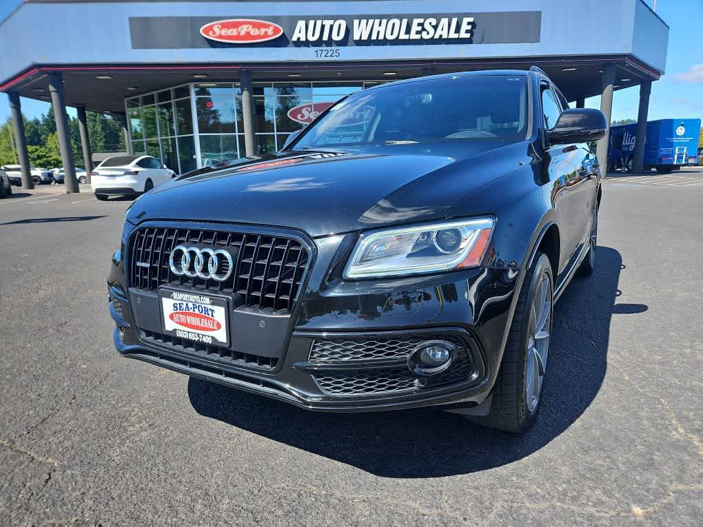 2016 Audi Q5