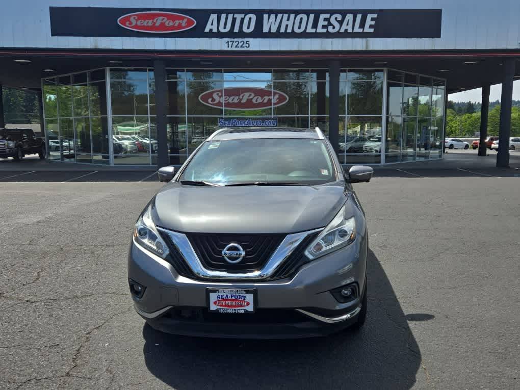 2015 Nissan Murano