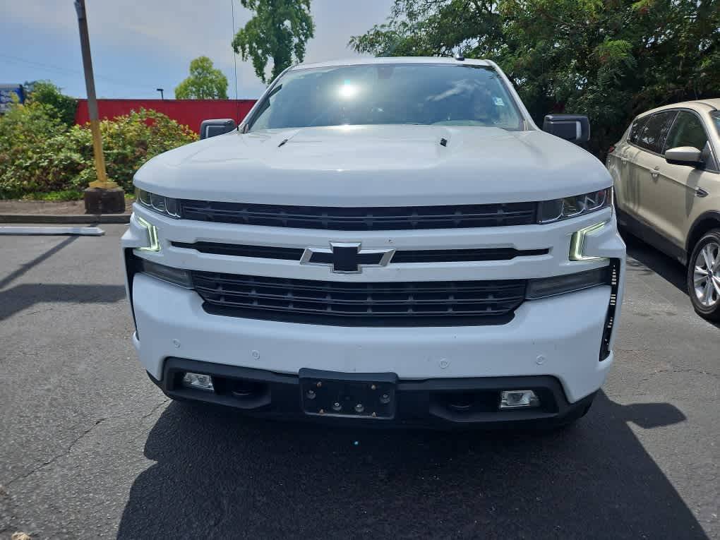 2022 Chevrolet Silverado 1500 Ltd