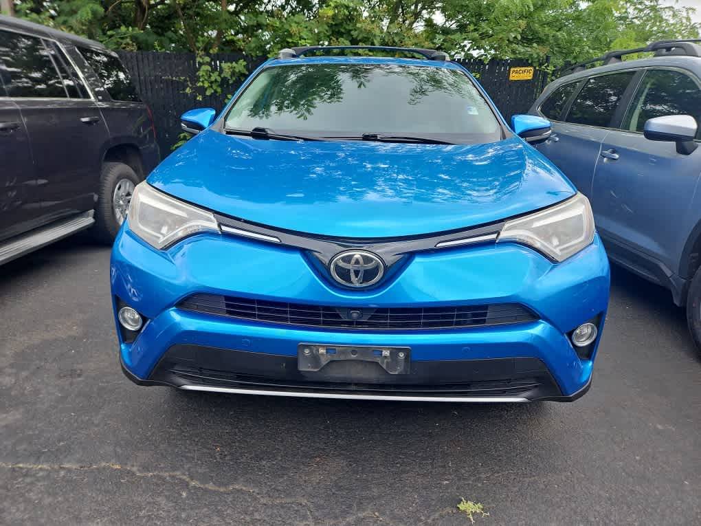 2017 Toyota RAV4
