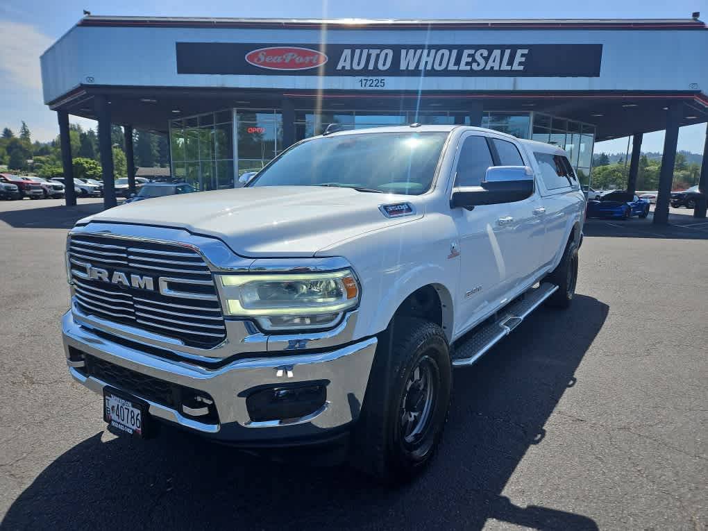 2019 RAM 3500