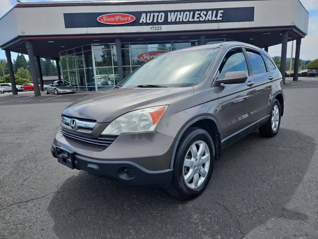 2009 Honda CR-V