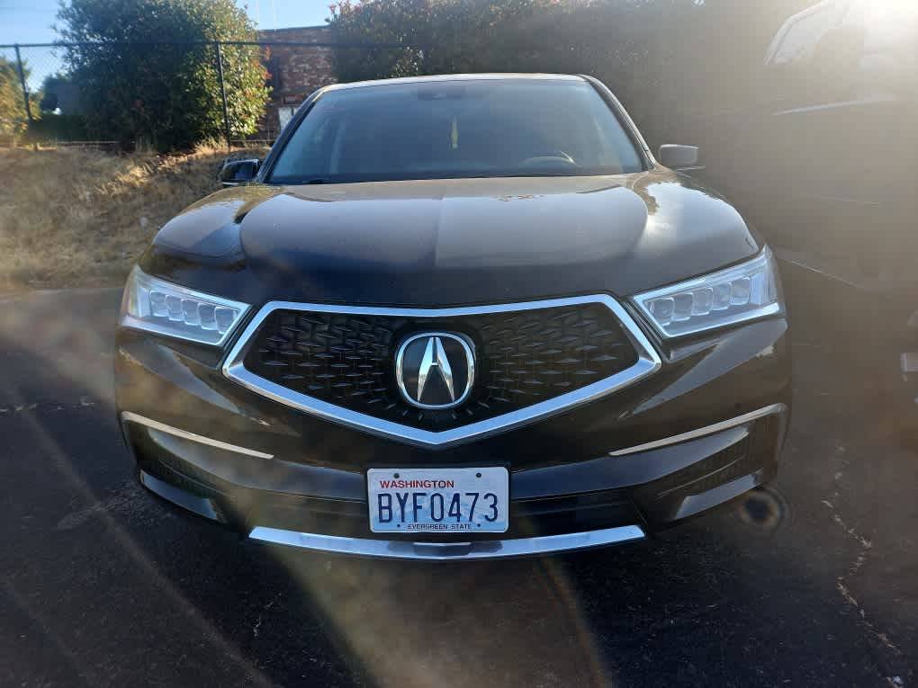 2017 Acura MDX