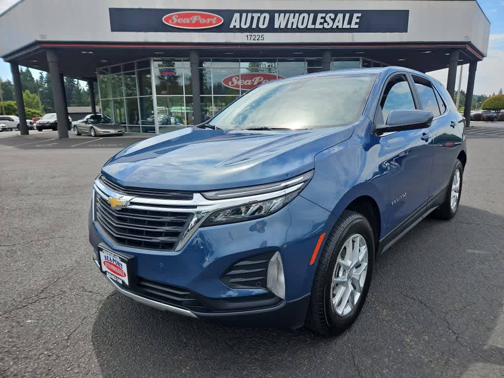 2024 Chevrolet Equinox