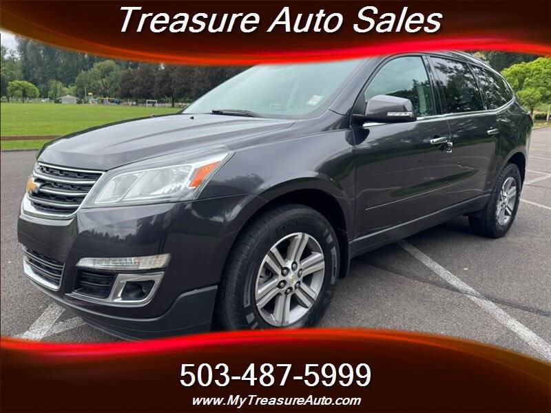 2015 Chevrolet Traverse