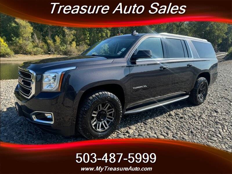2016 GMC Yukon Xl