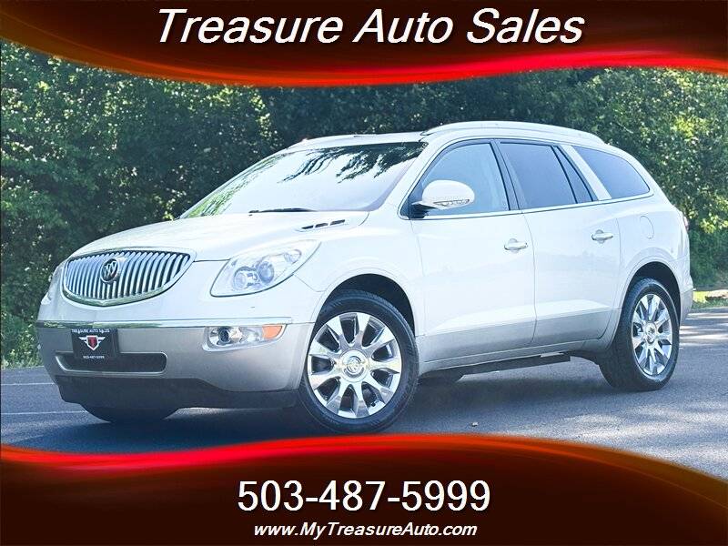 2011 Buick Enclave