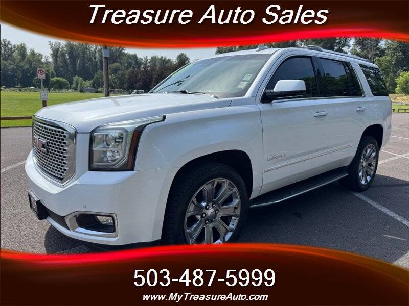 2016 GMC Yukon