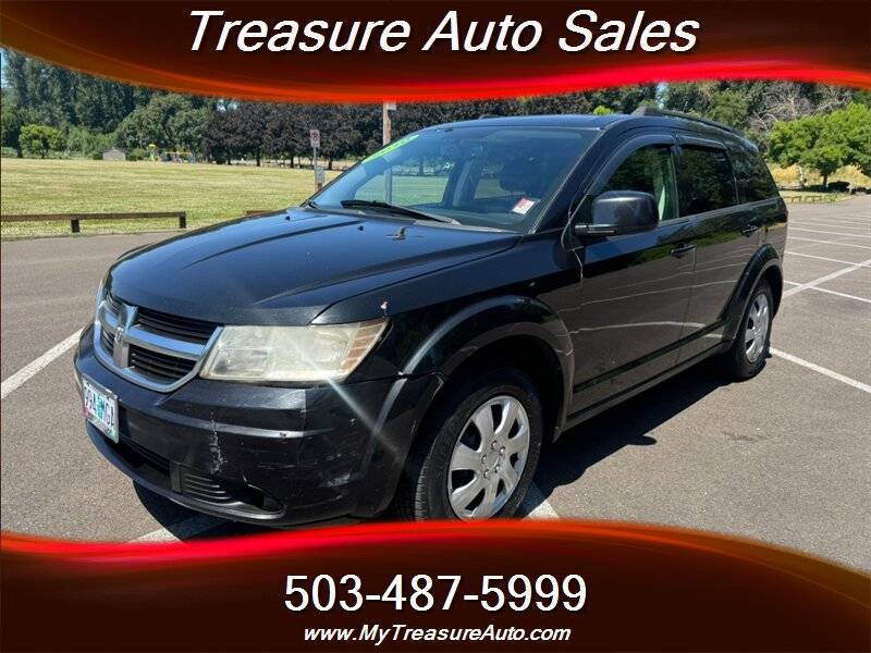 2010 Dodge Journey