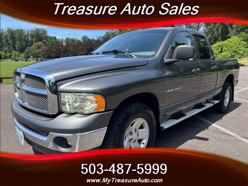 2002 Dodge Ram 1500