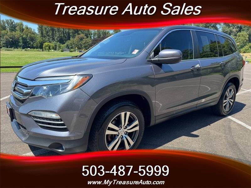 2016 Honda Pilot