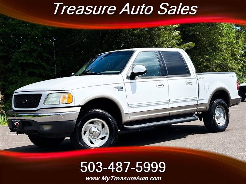 2002 Ford F-150