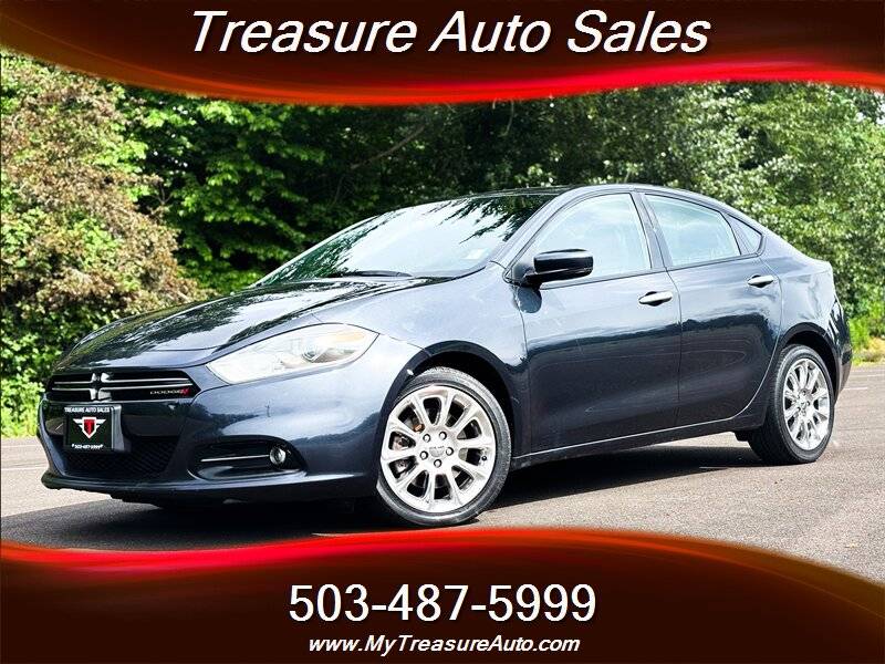 2013 Dodge Dart
