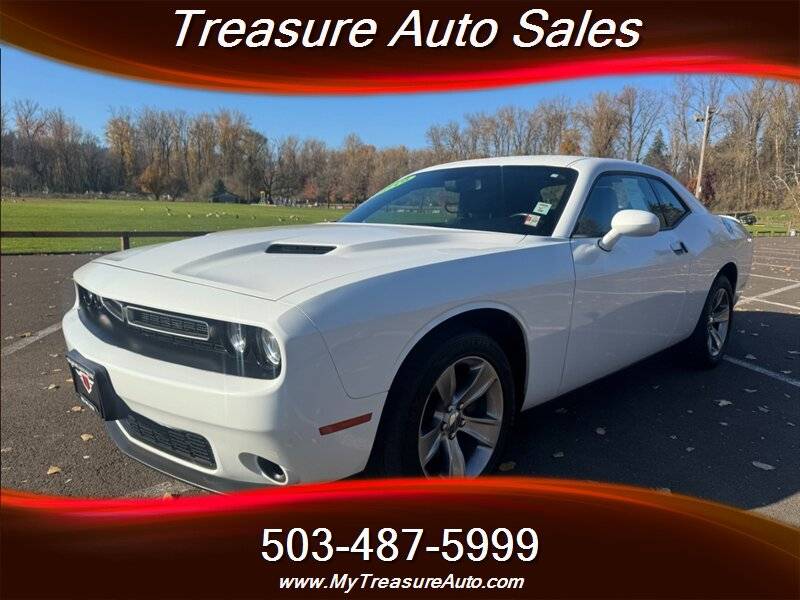 2019 Dodge Challenger