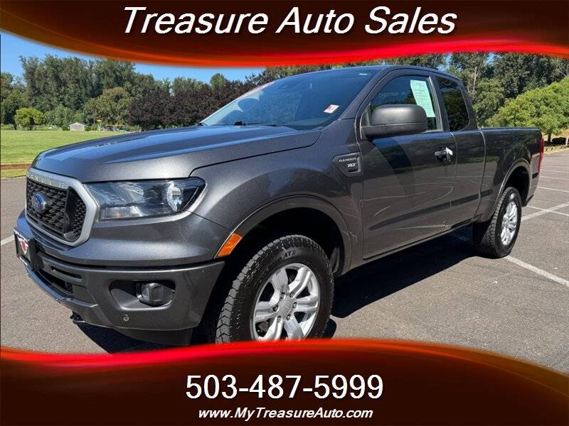2019 Ford Ranger