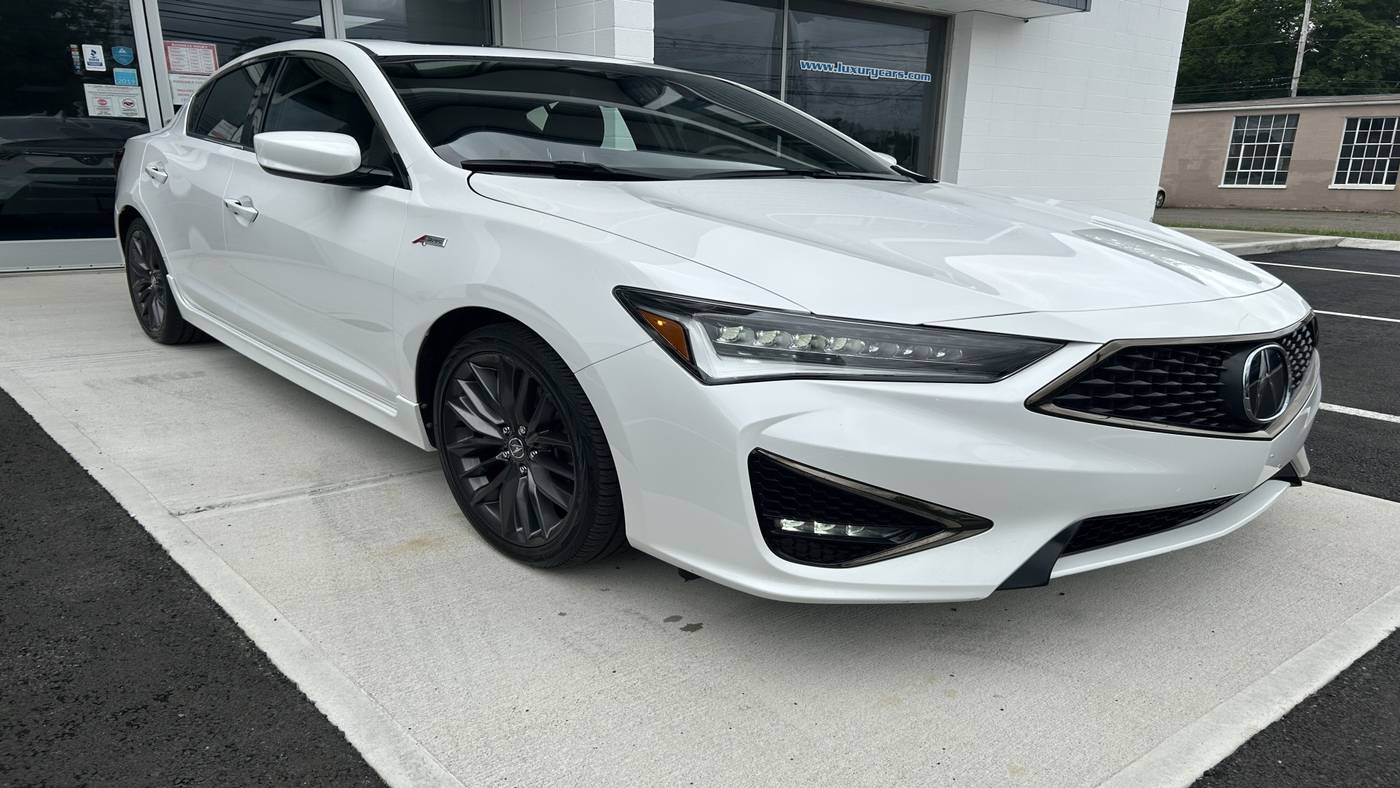 2021 Acura ILX