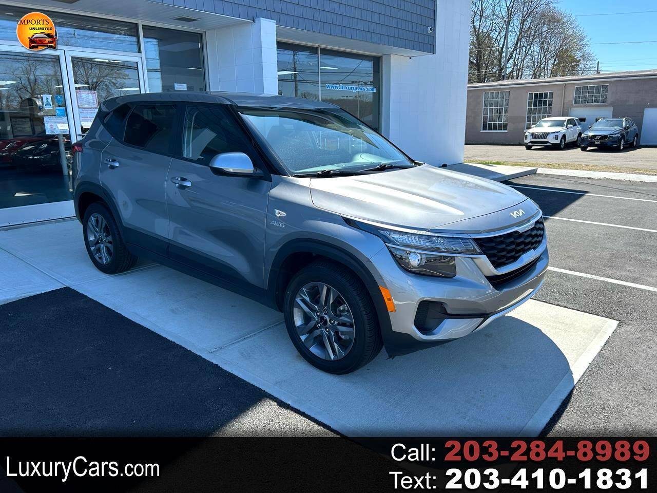 2022 Kia Seltos