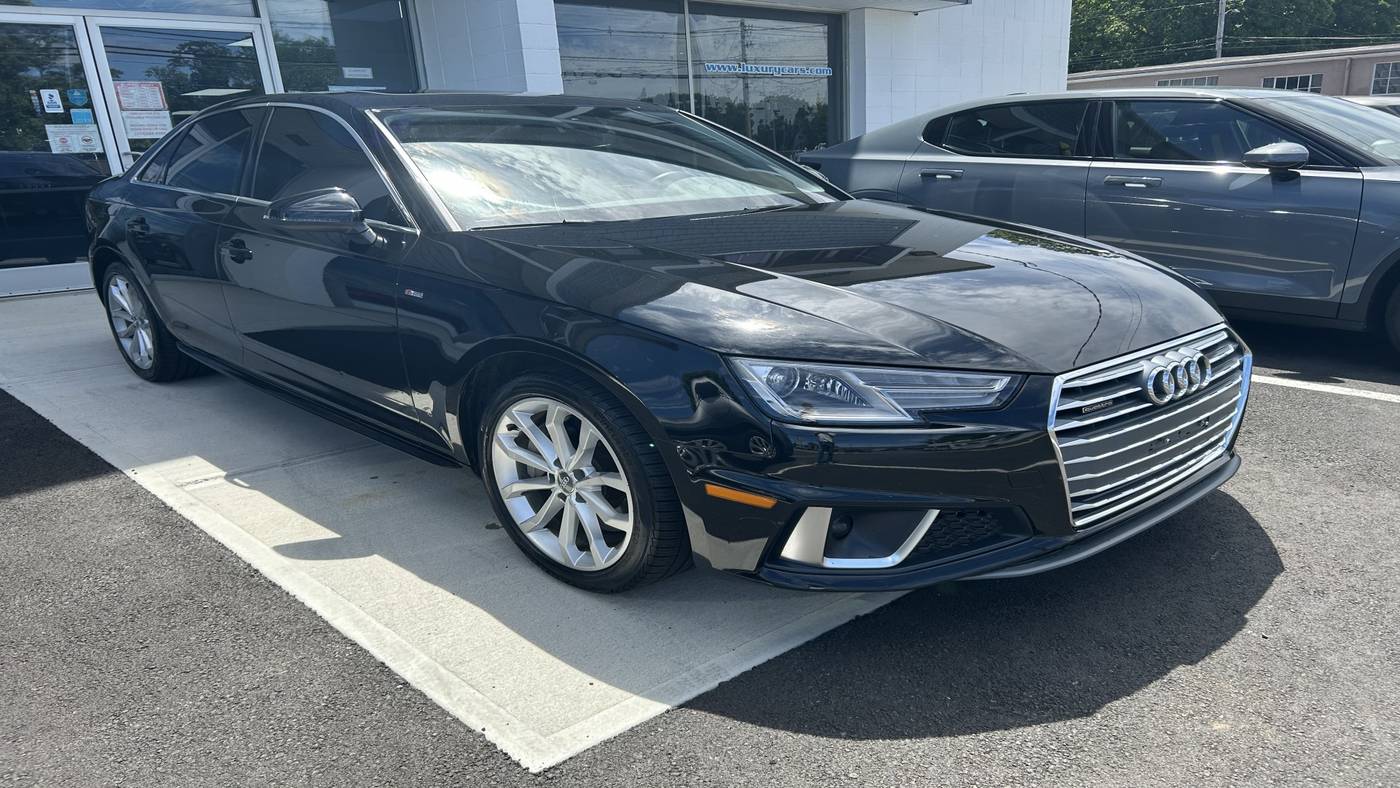2019 Audi A4