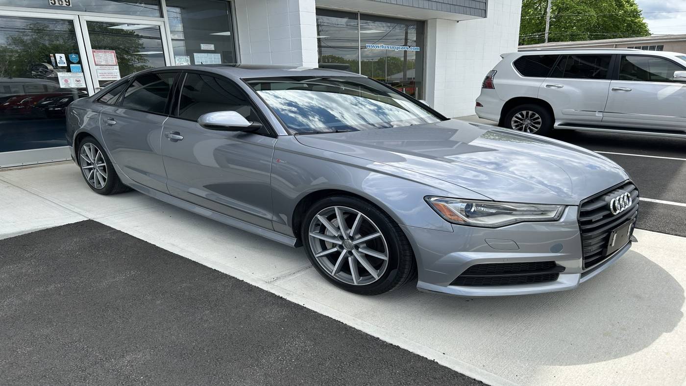 2017 Audi A6