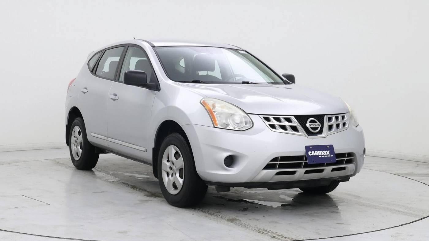 2013 Nissan Rogue