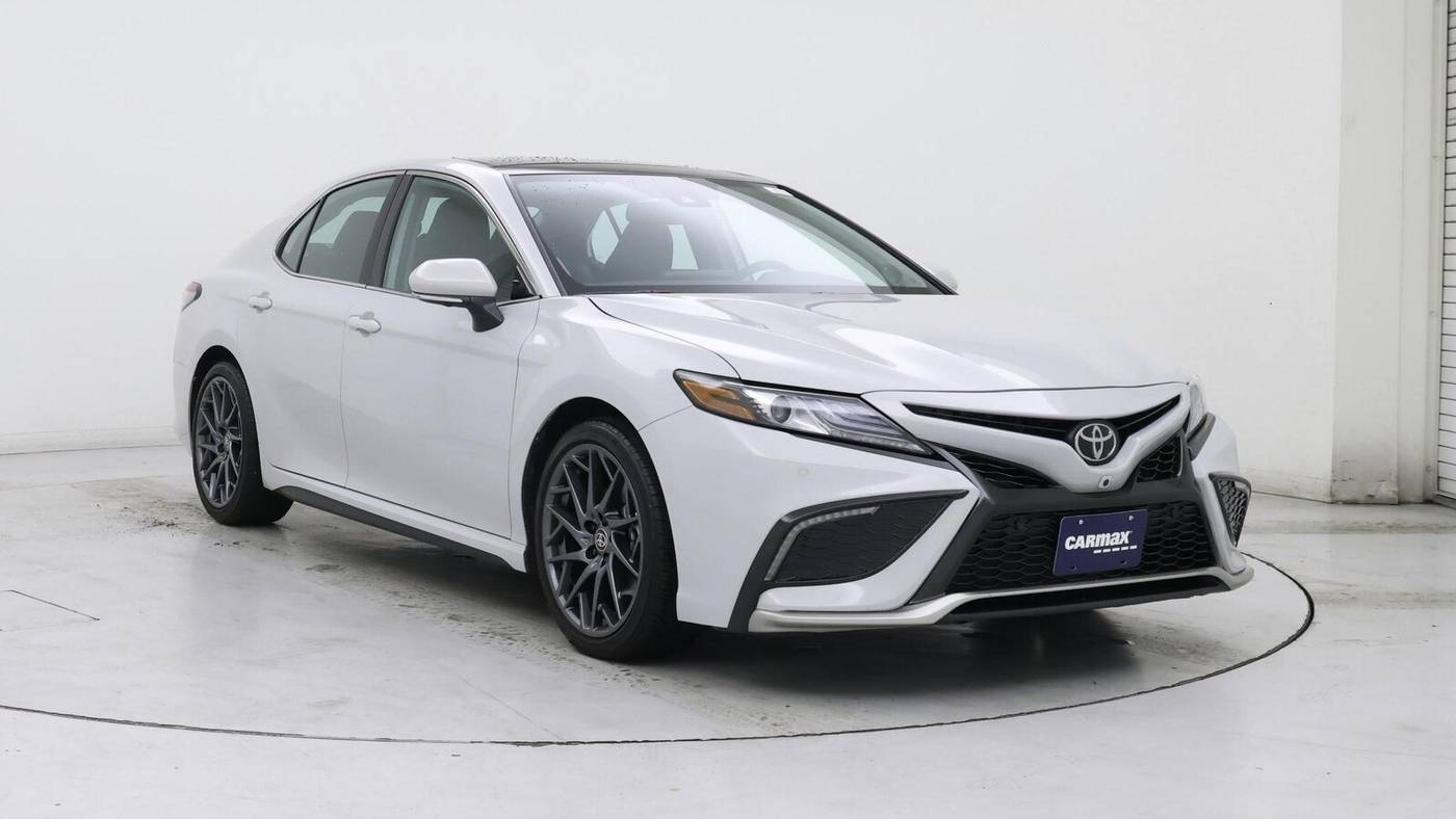 2024 Toyota Camry