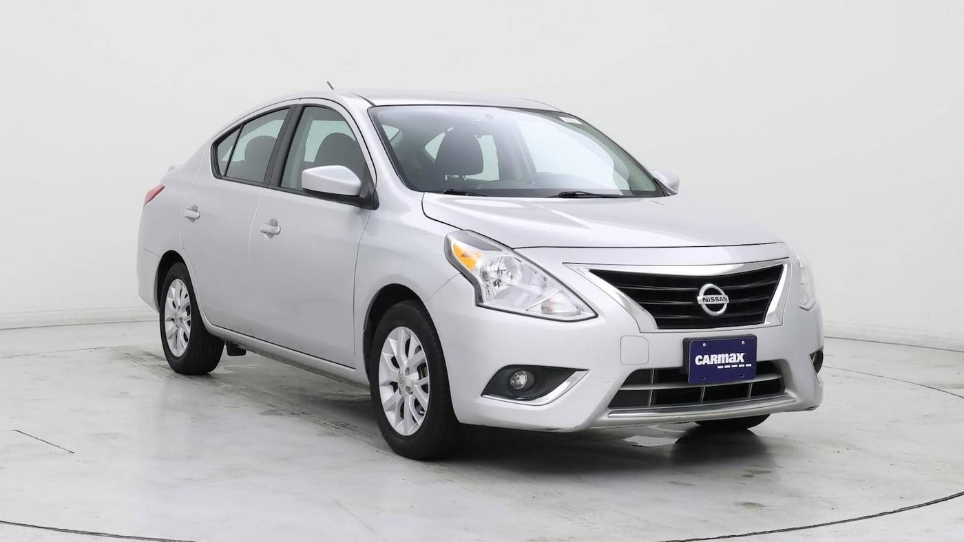 2015 Nissan Versa