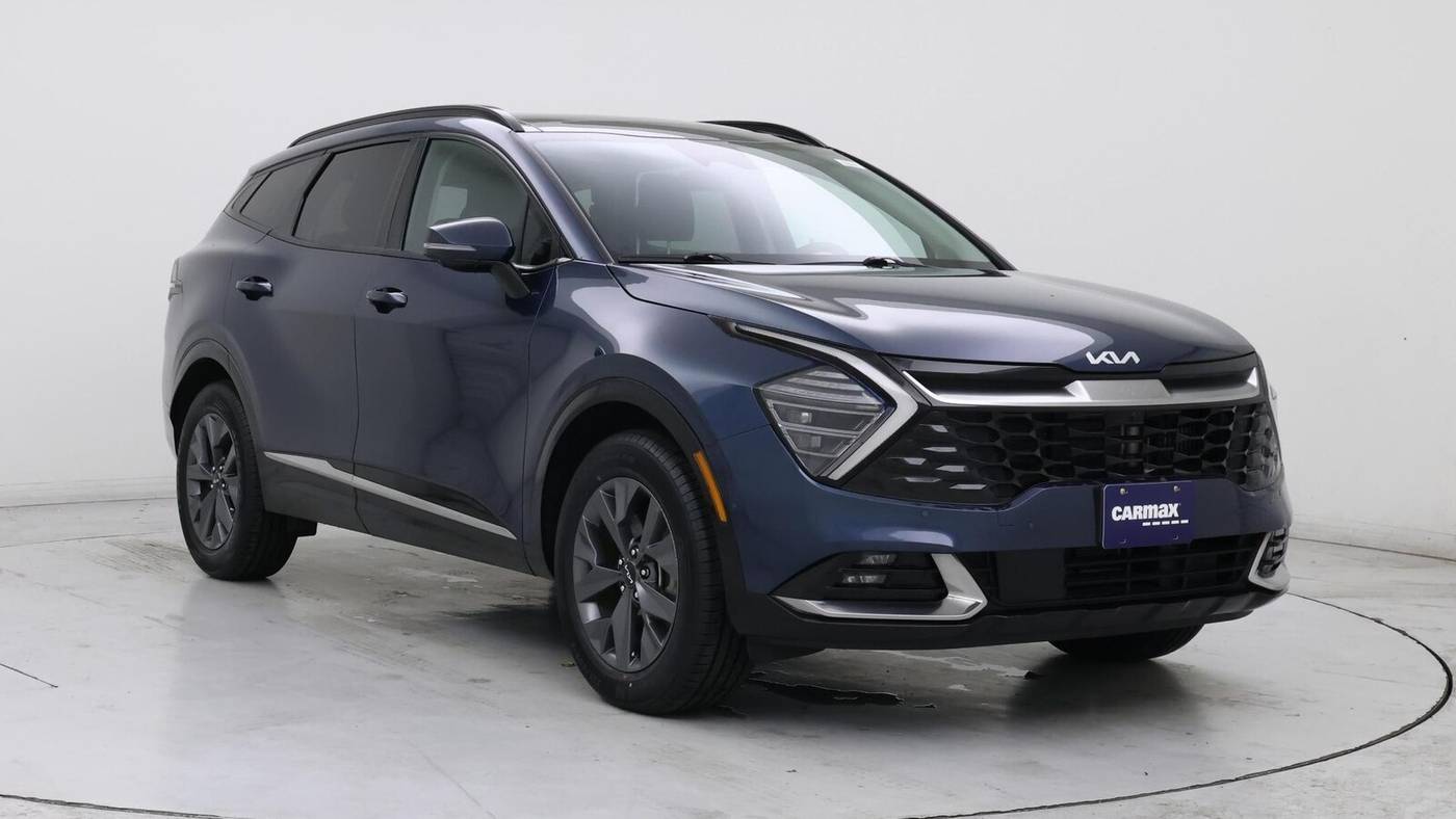 2023 Kia Sportage Hybrid