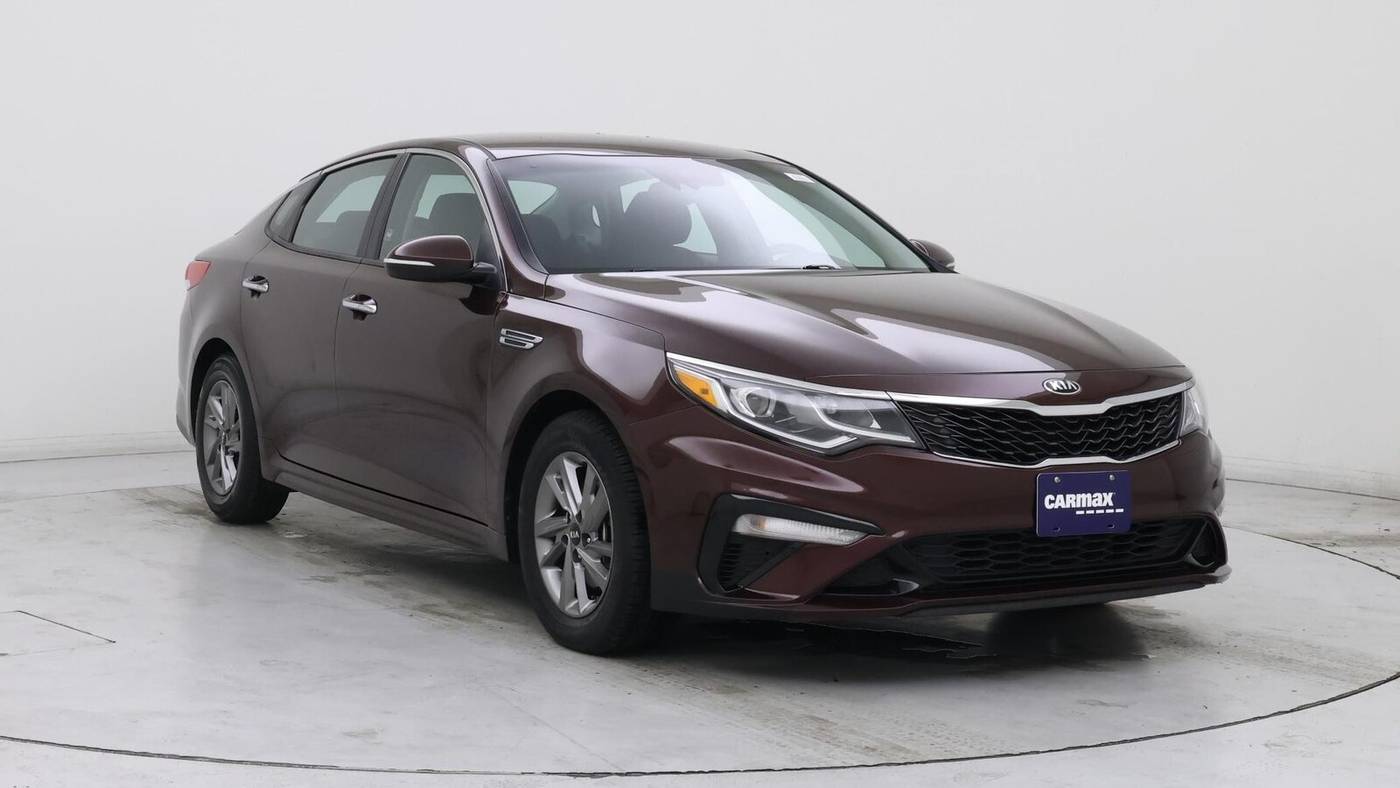 2019 Kia Optima