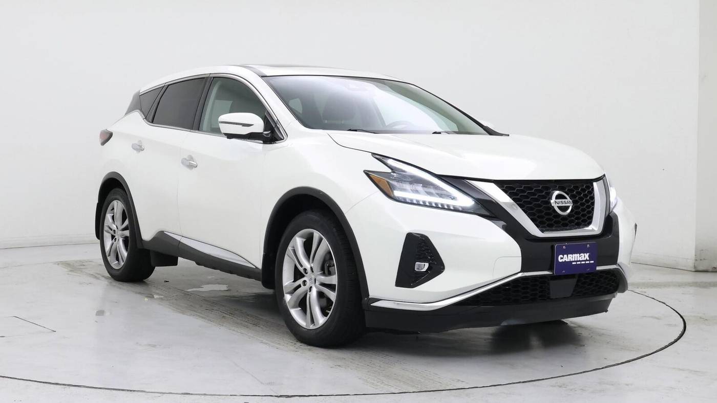 2021 Nissan Murano