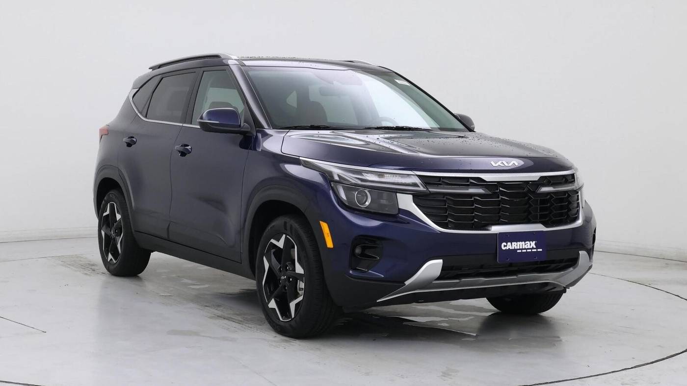 2024 Kia Seltos