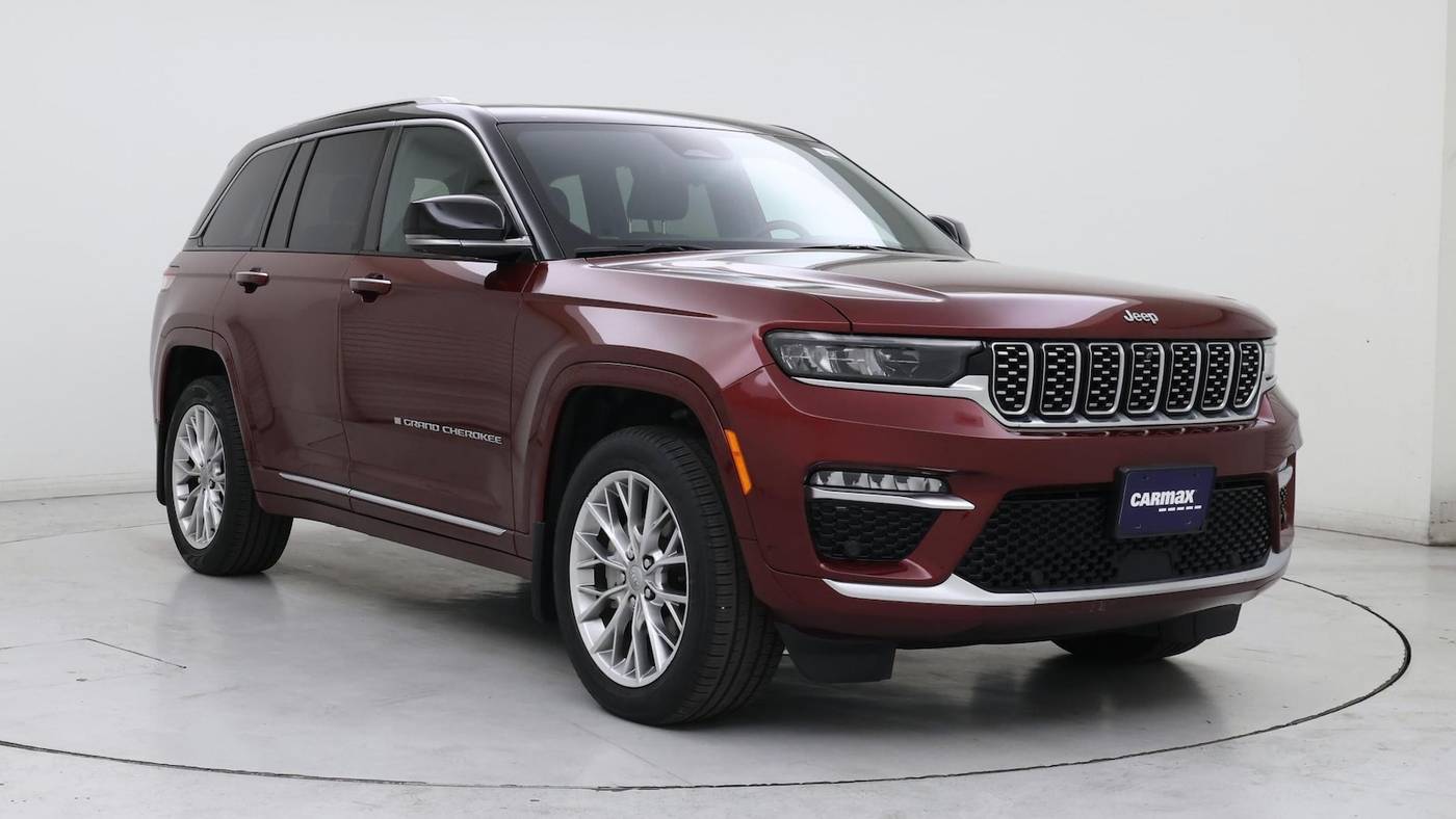 2022 Jeep Grand Cherokee