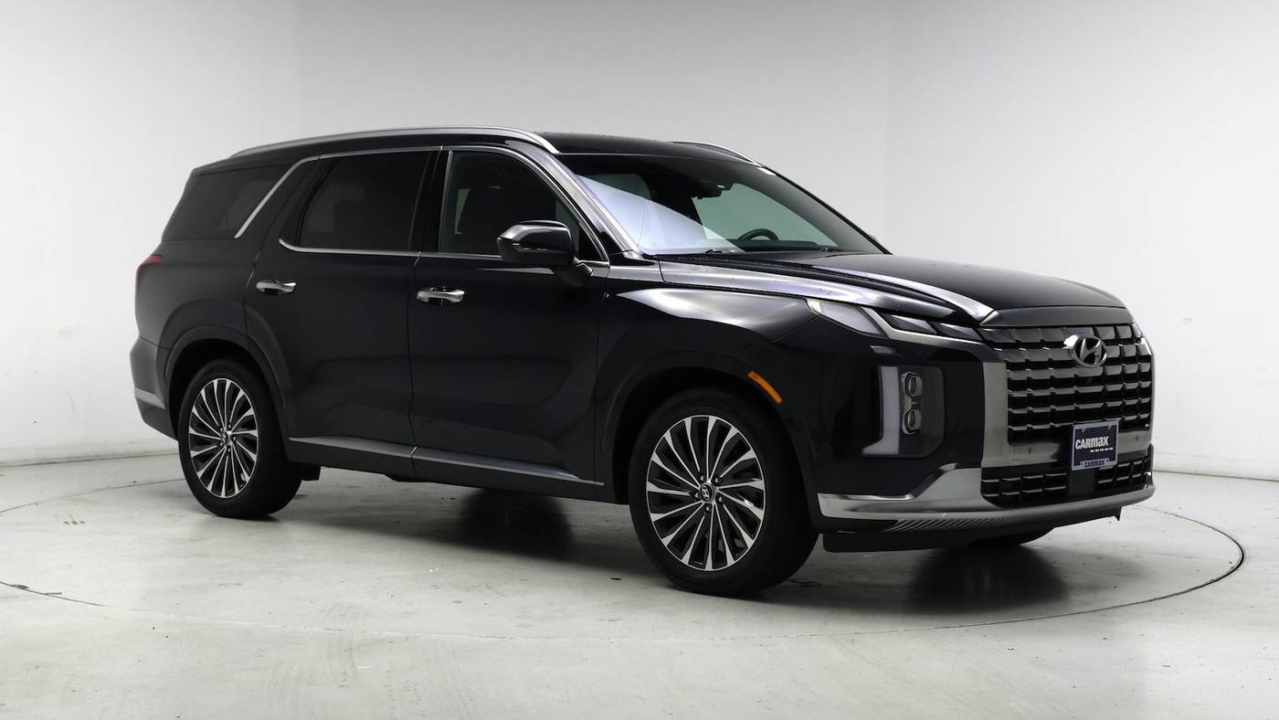 2023 Hyundai Palisade