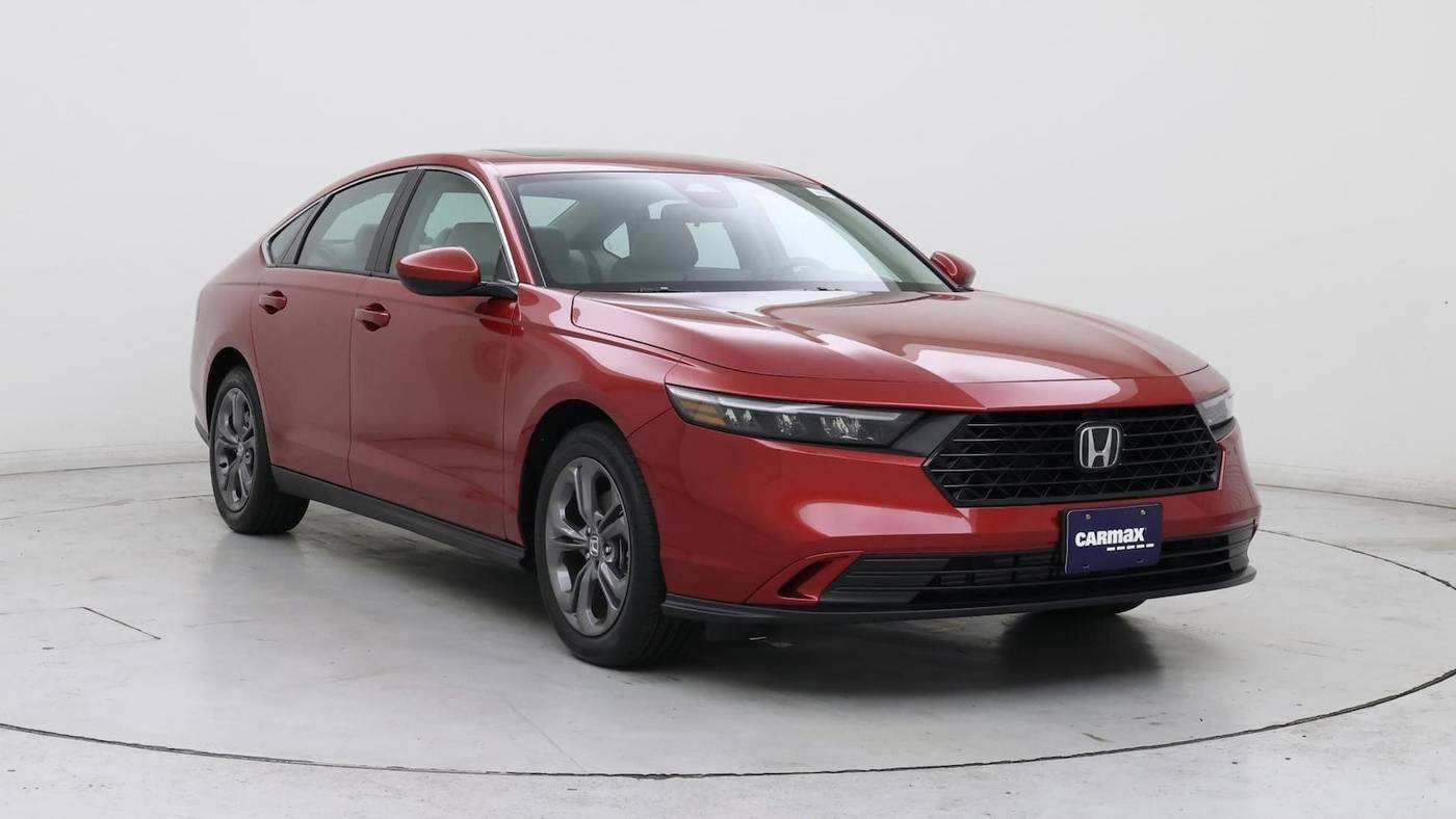2024 Honda Accord Sedan