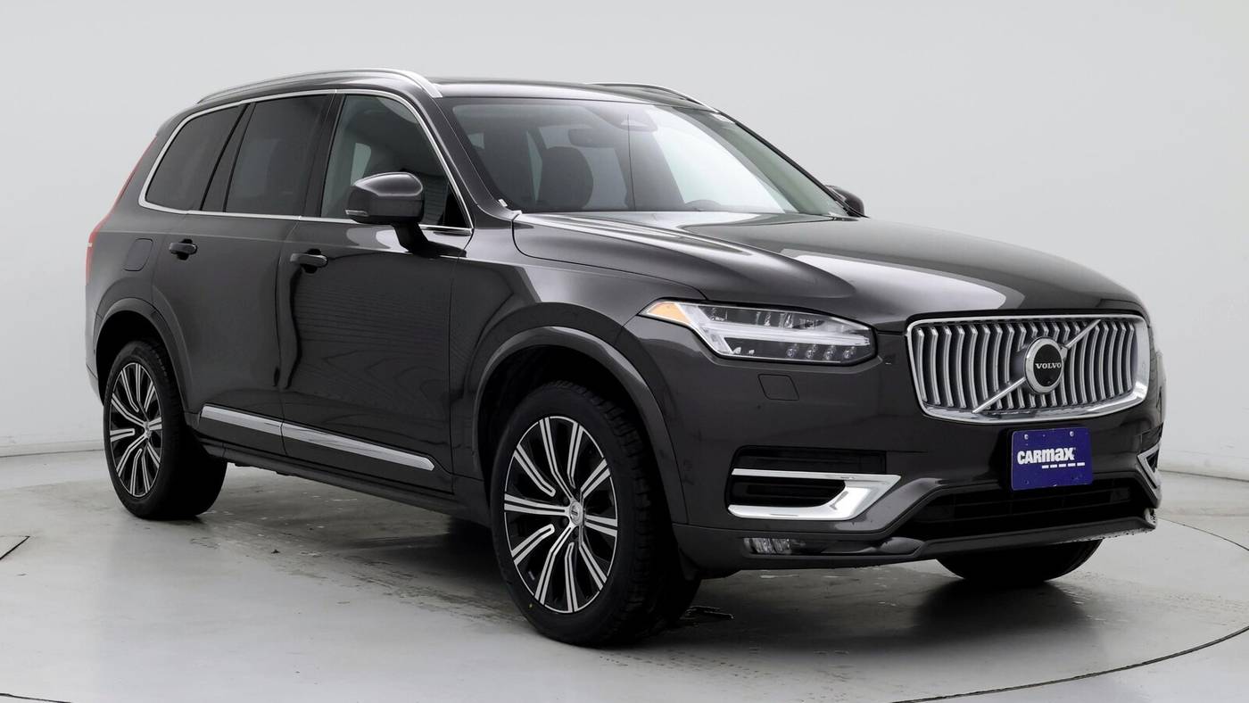 2024 Volvo XC90