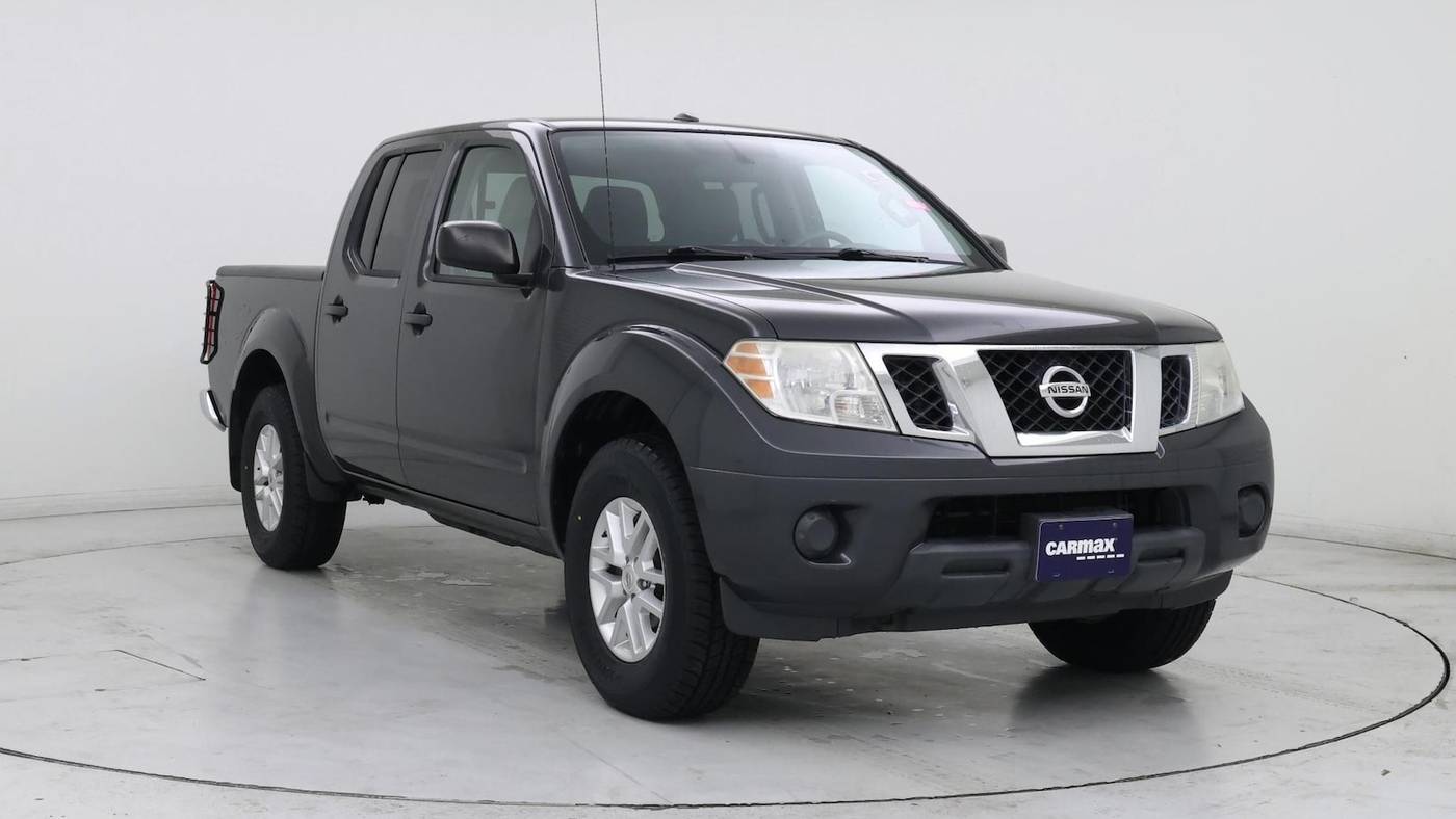 2015 Nissan Frontier