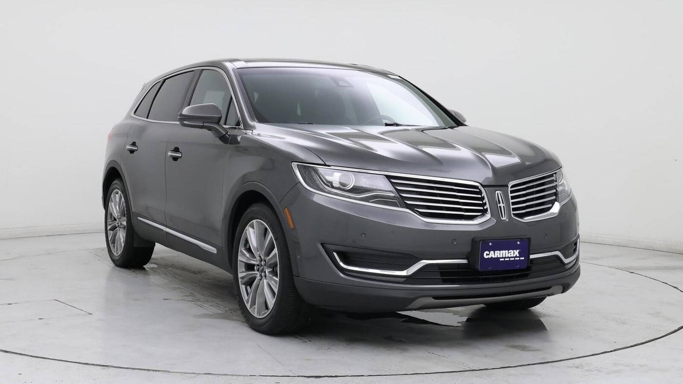 2017 Lincoln MKX