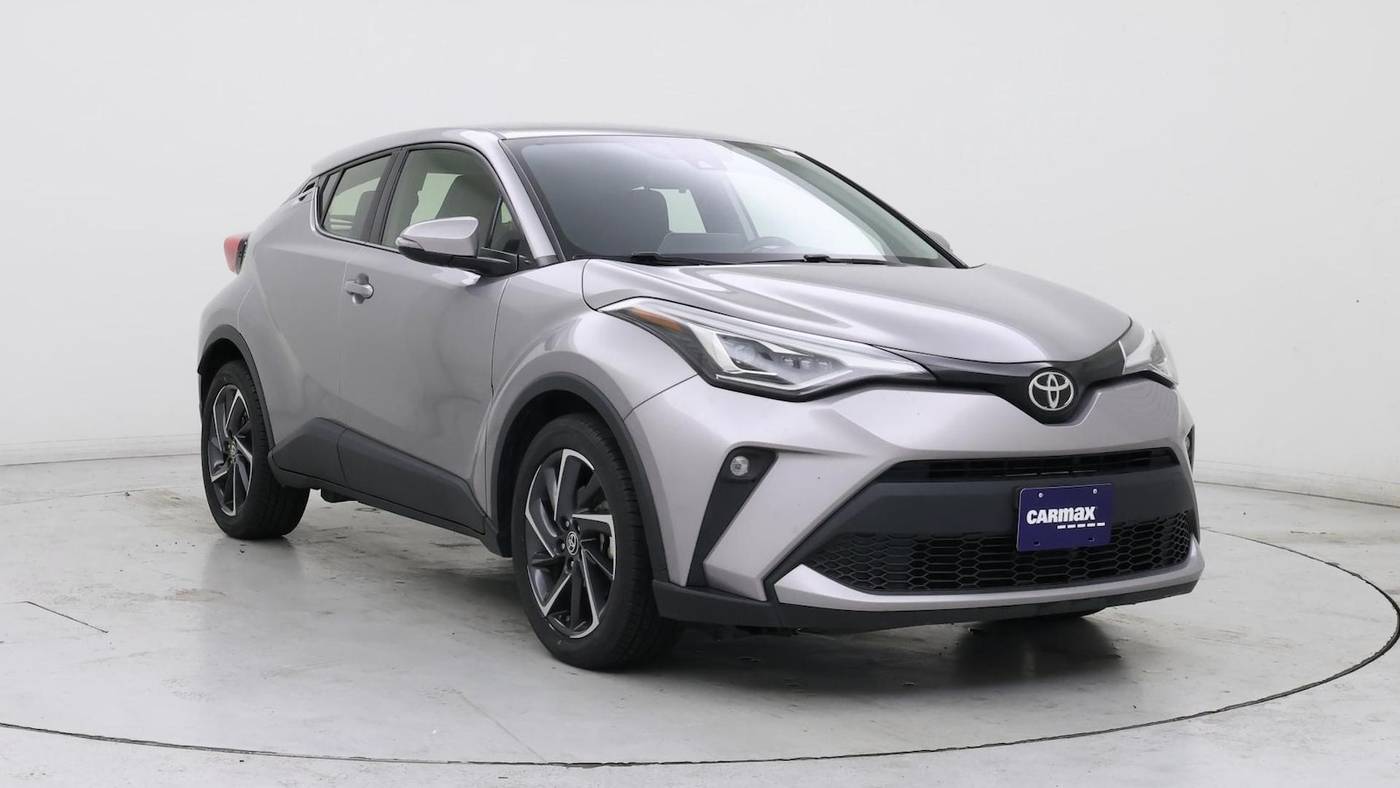 2020 Toyota C-HR