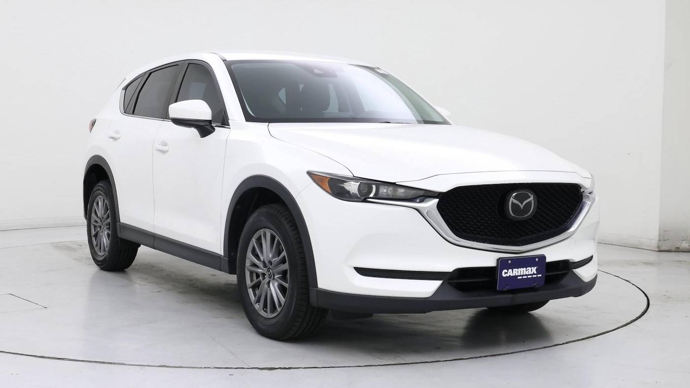 2018 Mazda CX-5