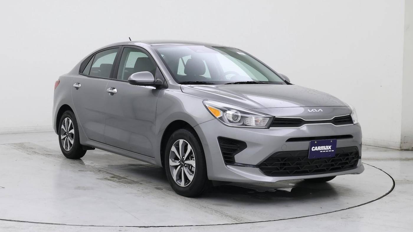 2022 Kia RIO