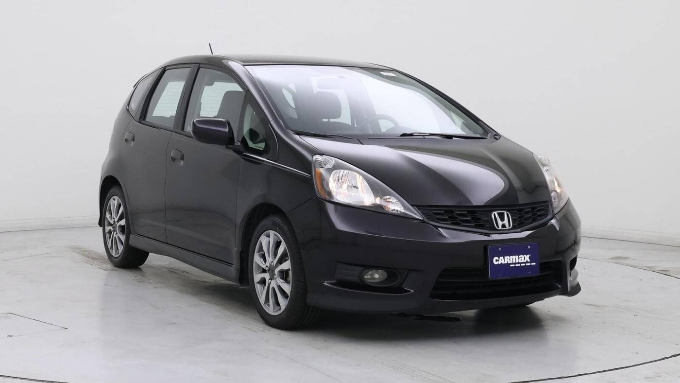 2013 Honda FIT