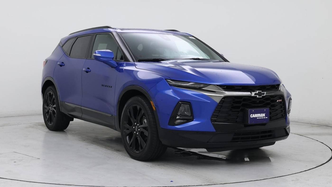 2019 Chevrolet Blazer