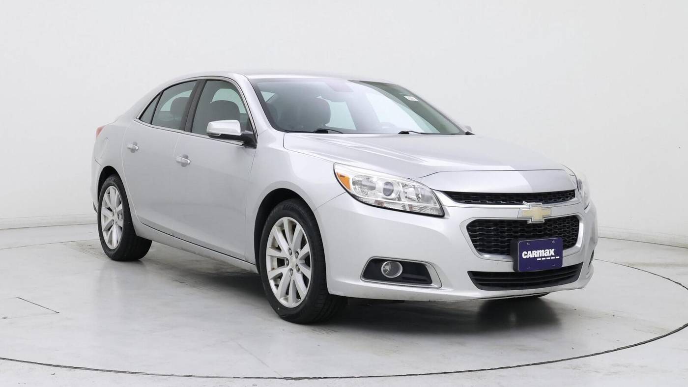 2016 Chevrolet Malibu Limited