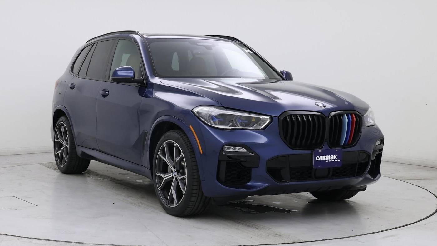 2021 BMW X5