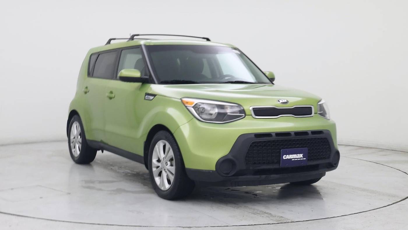 2015 Kia SOUL
