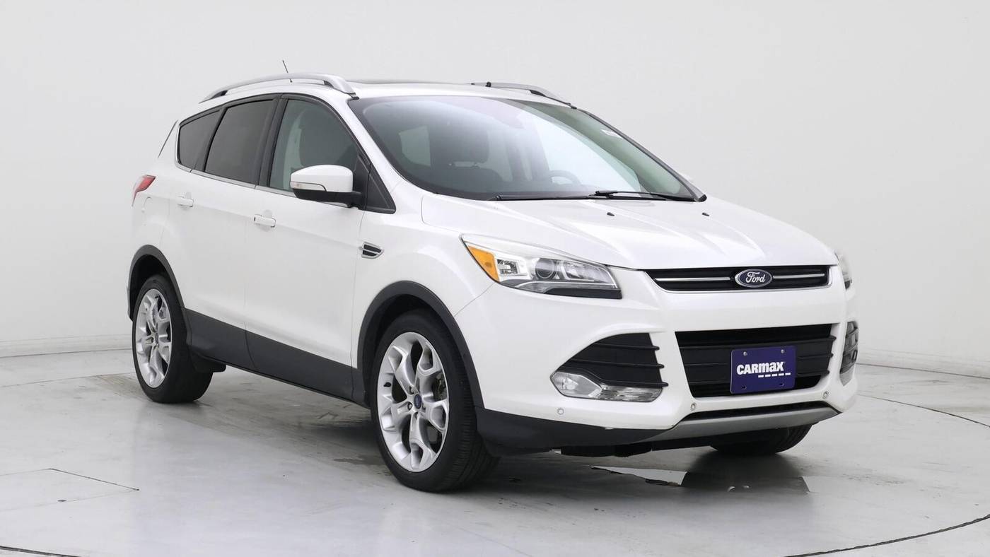 2016 Ford Escape
