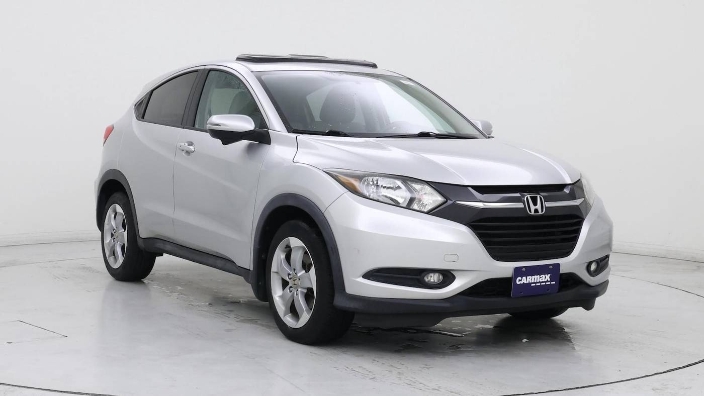 2016 Honda HR-V