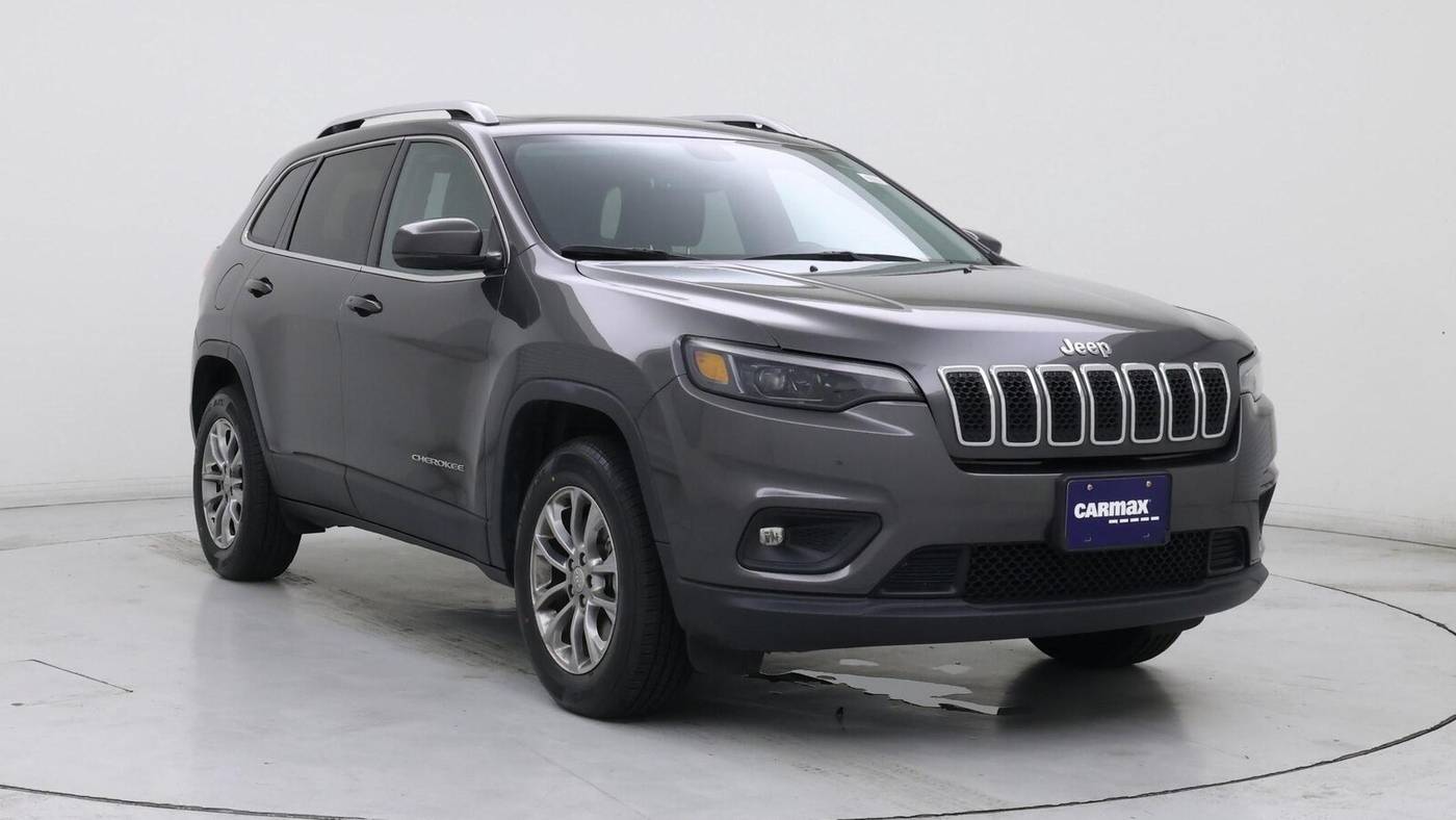 2020 Jeep Cherokee
