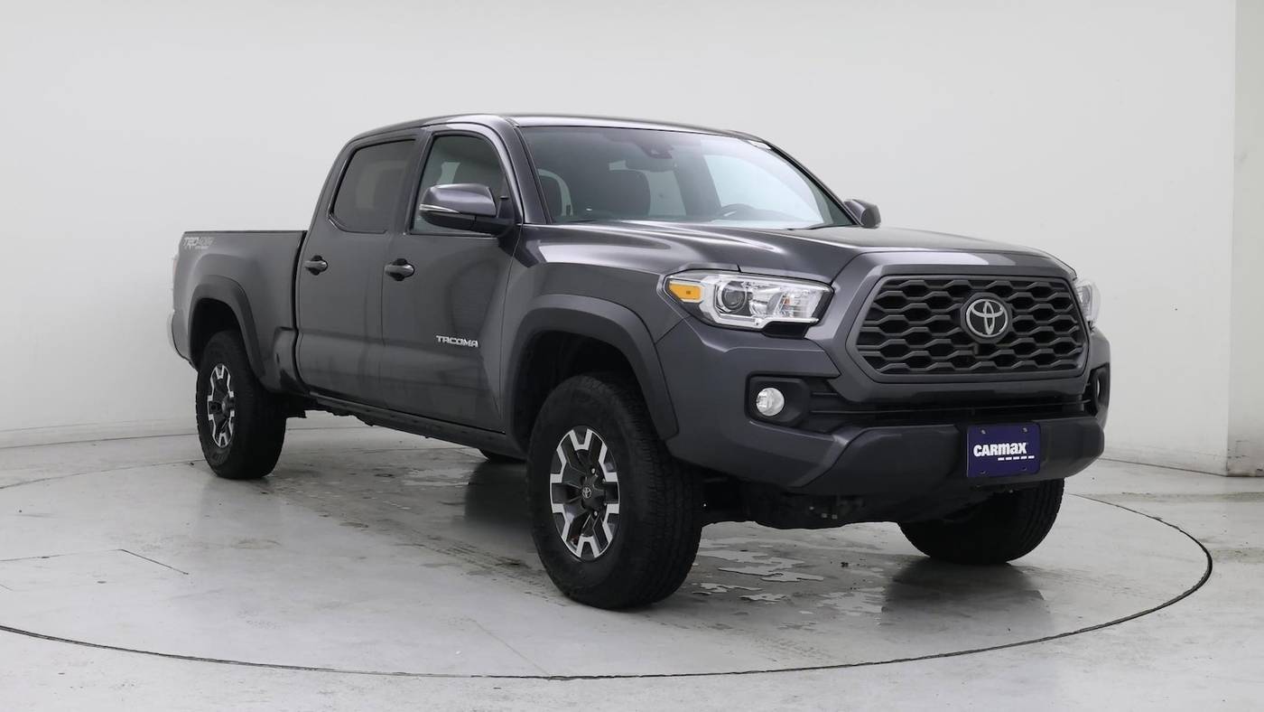 2022 Toyota Tacoma 4wd