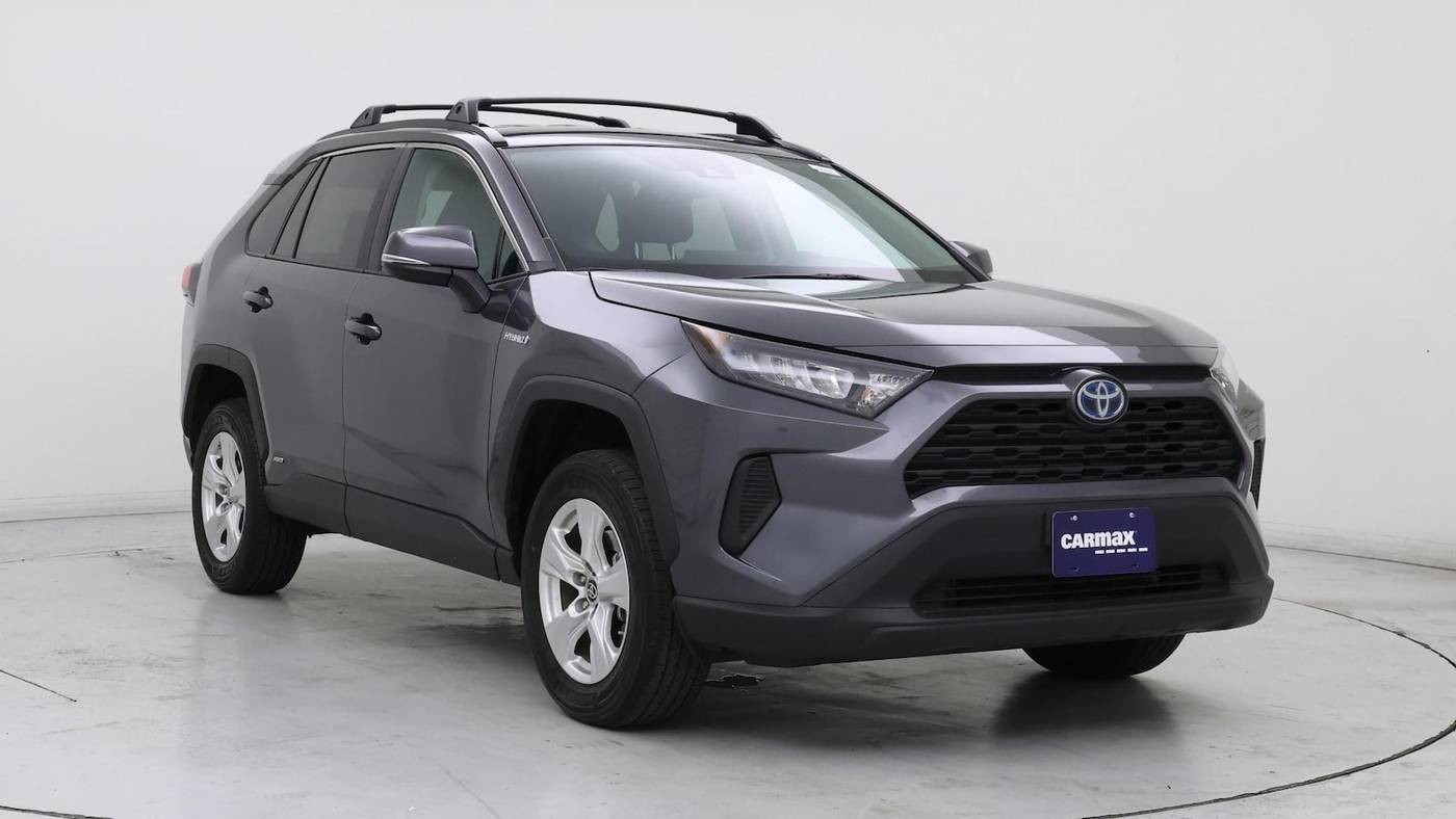 2021 Toyota RAV4